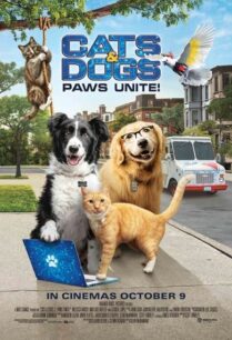 Cats & Dogs 3 Paws Unite (2020) สงครามพยัคฆ์ร้ายขนปุย ภาค 3