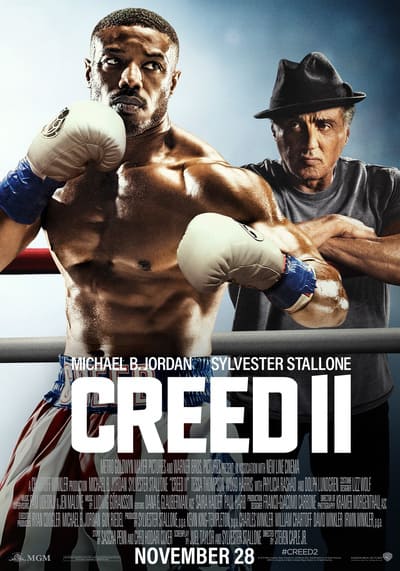 Creed 2 (2018) ครี้ด ภาค 2 บ่มแชมป์เลือดนัก