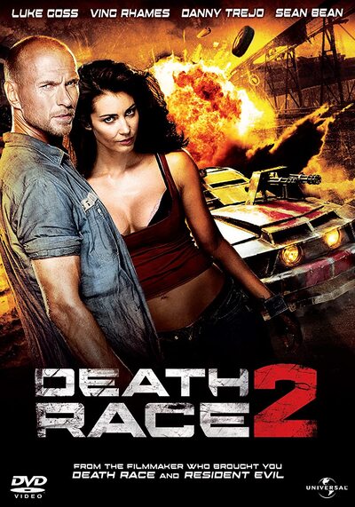 Death Race 2 (2010) ซิ่ง สั่ง ตาย ภาค 2