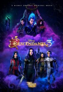 Descendants 3 (2019) รวมพลทายาทตัวร้าย ภาค 3
