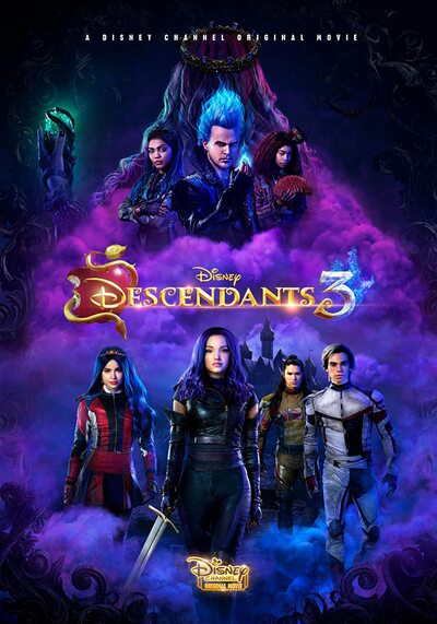 Descendants 3 (2019) รวมพลทายาทตัวร้าย ภาค 3