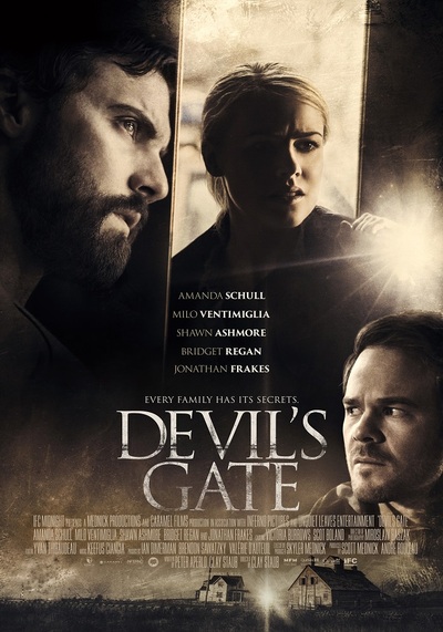Devil’s Gate (2017) ประตูปีศาจ