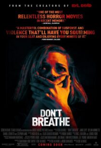 Don’t Breathe 1 (2016) ลมหายใจสั่งตาย ภาค 1