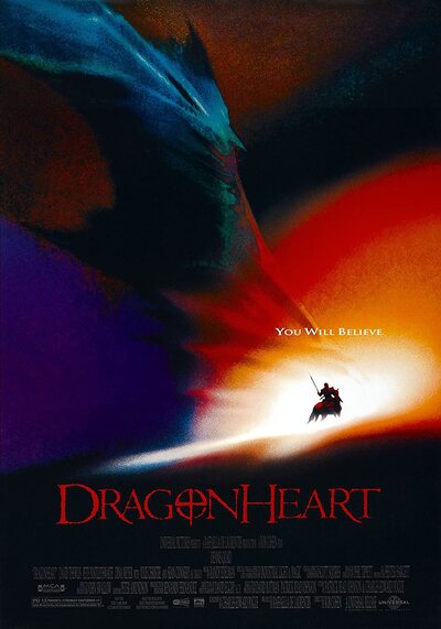 DragonHeart 1 (1996) ดราก้อนฮาร์ท ภาค 1 มังกรไฟ หัวใจเขย่าโลก