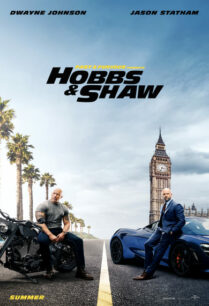 Fast and Furious Hobb And Shaw (2019) เร็ว แรงทะลุนรก ฮ็อบส์ แอนด์ ชอว์