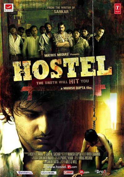 Hostel 1 (2005) นรกรอชำแหละ ภาค 1