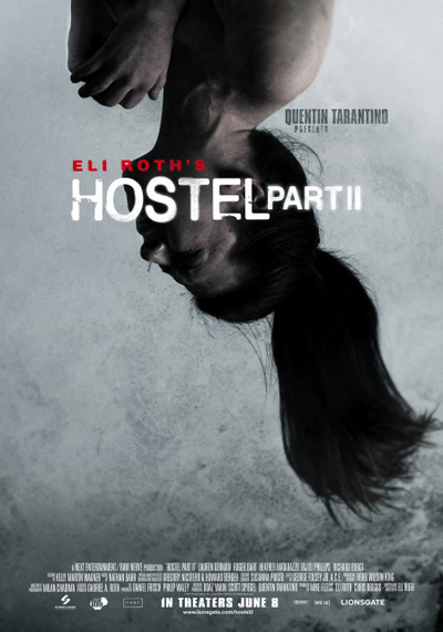 Hostel 2 (2007) นรกรอชำแหละ ภาค 2