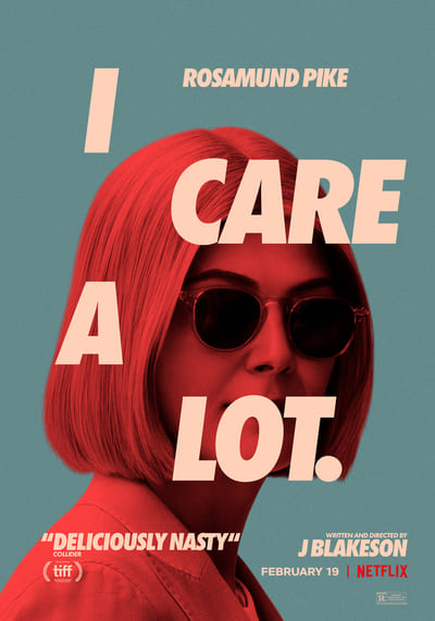 I Care a Lot (2021) ห่วง แต่หวังฮุบ