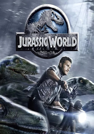 Jurassic World 1 (2015) จูราสสิค เวิลด์ ภาค 1