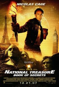 National Treasure 2 (2007) ปฎิบัติการเดือด ล่าบันทึกลับสุดขอบโลก ภาค 2
