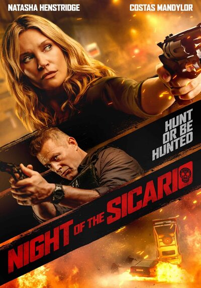 Night Of The Sicario (2021) คืนแห่งชิคาริโอ้