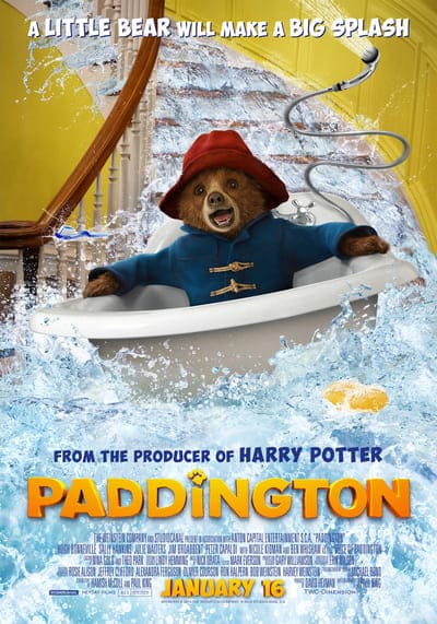 Paddington 1 (2014) แพดดิงตัน ภาค 1 คุณหมี หนีป่ามาป่วนเมือง