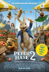 Peter Rabbit 2 The Runaway (2021) ปีเตอร์ แรบบิท ภาค 2