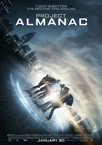 Project Almanac (2015) กล้า ซ่าส์ ท้าเวลา