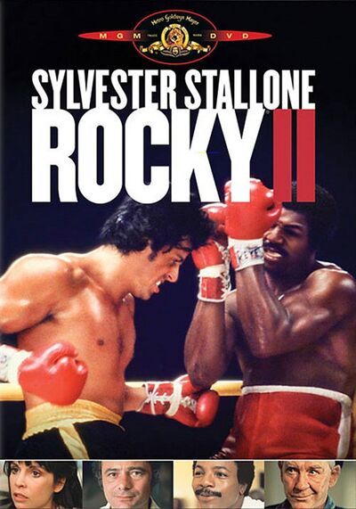 Rocky 2 (1979) ร็อคกี้ ภาค 2