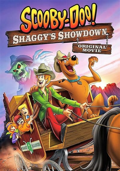 Scooby Doo! Shaggy’s Showdown (2017) สคูบี้ดู ตำนานผีตระกูลแชกกี้