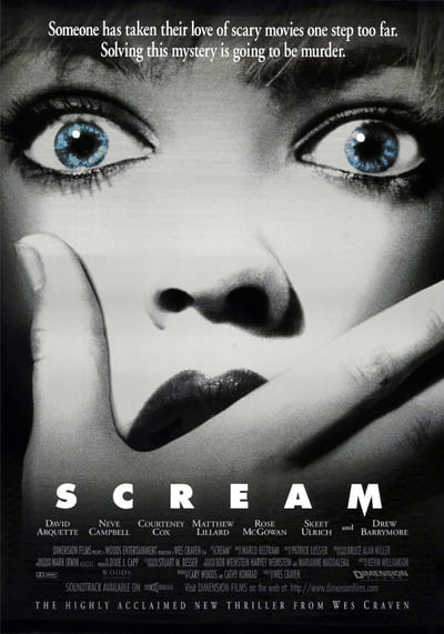 Scream 1 (1996) หวีดสุดขีด ภาค 1