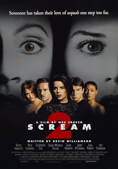 Scream 2 (1997) หวีดสุดขีด ภาค 2