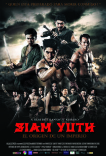 Siam Yuth The Dawn of the Kingdom (2015) สยามยุทธ