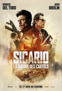 Sicario 2 Day Of The Soldado (2018) ทีมพิฆาตทะลุแดนเดือด ภาค 2