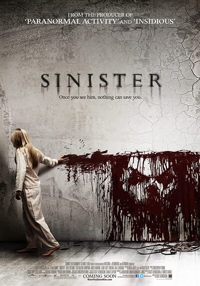 Sinister 1 (2012) เห็นแล้วต้องตาย ภาค 1
