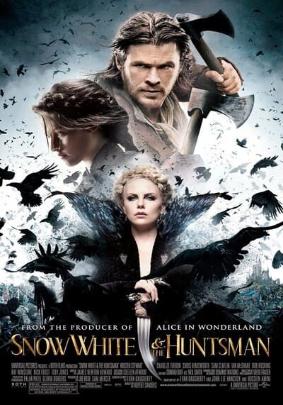 Snow White and the Huntsman (2012) สโนว์ไวท์ พรานป่า ในศึกมหัศจรรย์