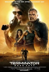 Terminator 6 Dark Fate (2019) คนเหล็ก ภาค 6 วิกฤตชะตาโลก