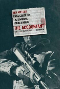 The Accountant (2016) ดิ แอ็คเคาท์แทนต์ อัจฉริยะคนบัญชีเพชฌฆาต