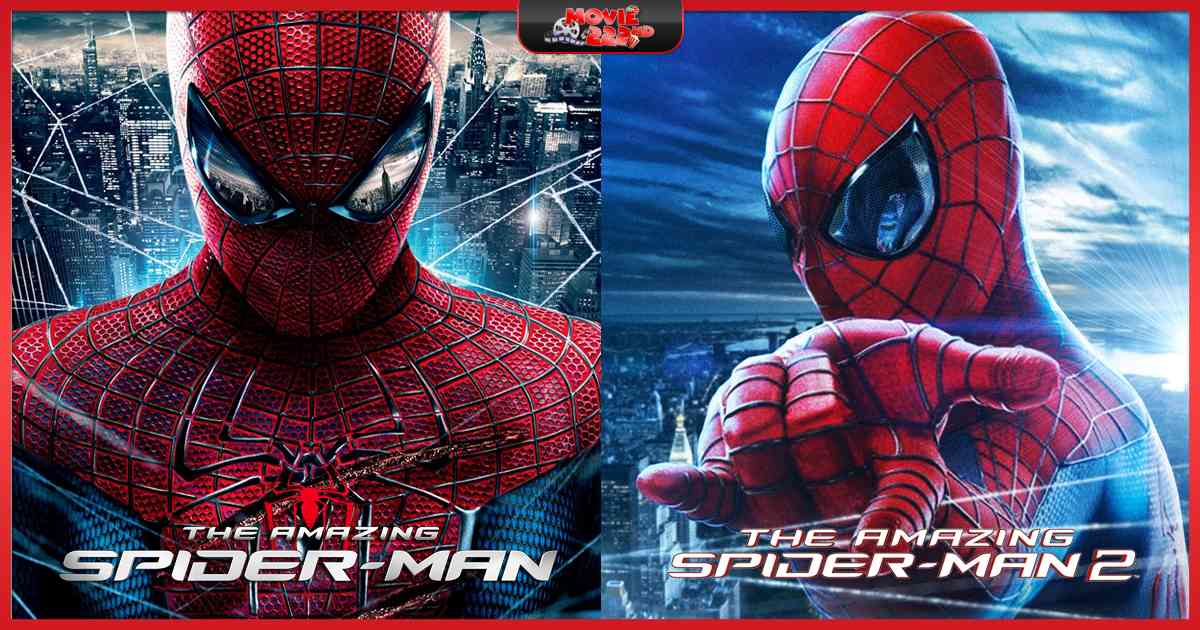หนังภาคต่อ The Amazing Spider Man (ดิ อะเมซิ่ง สไปเดอร์แมน) ทุกภาค