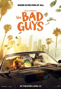 The Bad Guys (2022) เดอะแบดกายส์ วายร้ายพันธุ์ดี