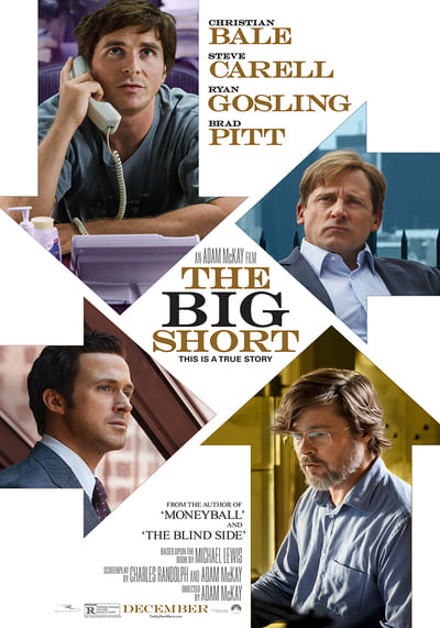 The Big Short (2015) เกมฉวยโอกาสรวย