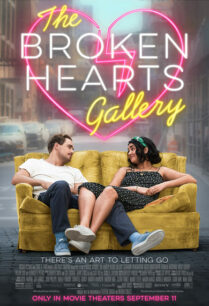 The Broken Hearts Gallery (2020) ฝากรักไว้ ในแกลเลอรี่
