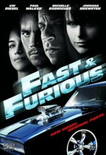 The Fast and Furious 4 (2009) เร็ว แรงทะลุนรก ยกทีมซิ่ง แรงทะลุไมล์ ภาค 4