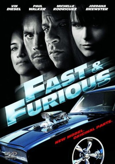 The Fast and Furious 4 (2009) เร็ว แรงทะลุนรก ยกทีมซิ่ง แรงทะลุไมล์ ภาค 4
