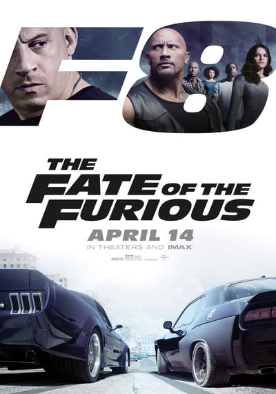 The Fast and Furious 8 (2017) เร็ว แรงทะลุนรก ภาค 8
