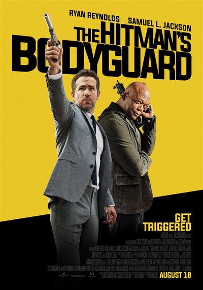 The Hitman’s Bodyguard (2017) แสบ ซ่าส์ แบบว่าบอดี้การ์ด ภาค 1