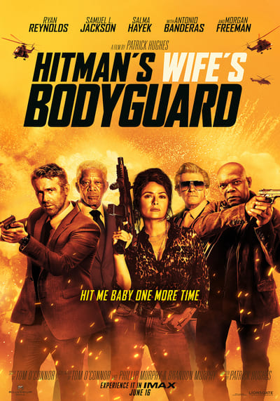 The Hitman’s Wife’s Bodyguard (2021) แสบ ซ่าส์ แบบว่าบอดี้การ์ด ภาค 2