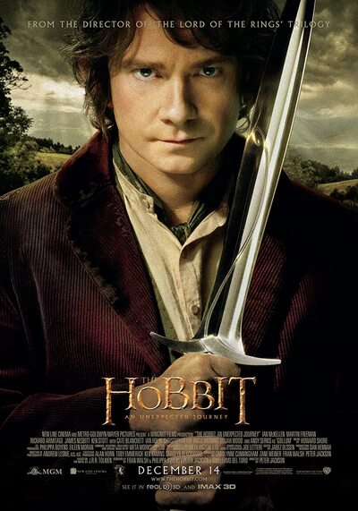 The Hobbit 1 An Unexpected Journey (2012) เดอะ ฮอบบิท ภาค 1 การผจญภัยสุดคาดคิด