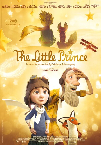The Little Prince (2015) เจ้าชายน้อย