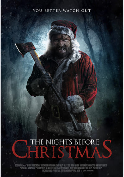The Nights Before Christmas (2019) คืนสยองก่อนคริสมาสต์