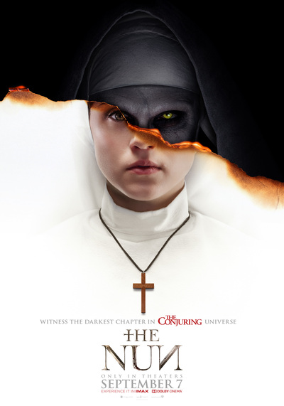 The Nun (2018) เดอะนัน 
