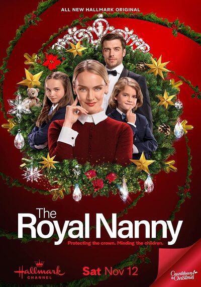 The Royal Nanny (2022) รอเยล แนนนี่