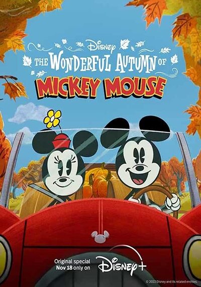 The Wonderful Autumn of Mickey Mouse (2022) ฤดูใบไม้ร่วงมหัศจรรย์ของมิกกี้ เมาส์