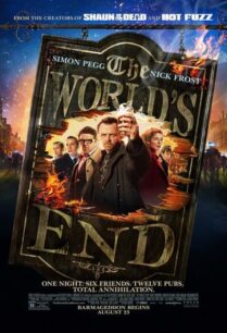 The World’s End (2013) ก๊วนรั่วกู้โลก