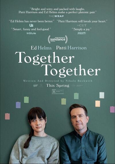 Together Together (2021) ตัวแทนสายมึน