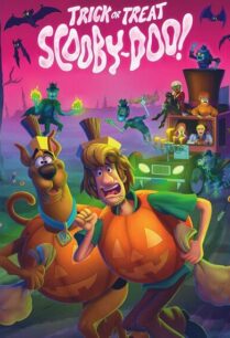 Trick or Treat Scooby Doo (2022) ทริกออร์ทรีต สคูบี้ ดู