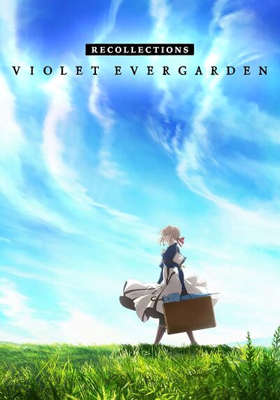 Violet Evergarden Recollections (2021) ไวโอเล็ต เอเวอร์การ์เดน