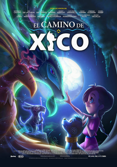 Xico’s Journey (2021) ฮีโกผจญภัย