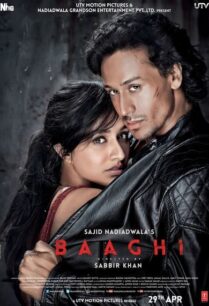 Baaghi 1 (2016) บากิ ยอดคนสุดกระห่ำ ภาค 1