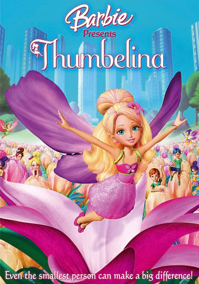Barbie Presents Thumbelina (2009) บาร์บี้ ขอเสนอ ทัมเบลิน่า